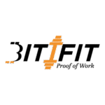 Bitfit Logo Transparent PNG