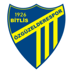 Bitlis Özgüzelderespor Logo Transparent PNG