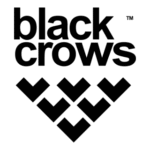 Black Crows Logo Transparent PNG