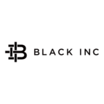 Black Inc Logo Transparent PNG