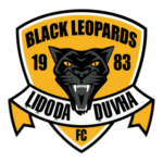 Black Leopards F.C. Logo Transparent PNG