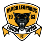 Black Leopards FC Logo Transparent PNG
