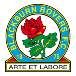 Blackburn Rovers F.C. Logo Transparent PNG