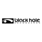 Blackhole Snowboards Logo Transparent PNG