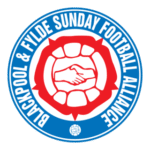 Blackpool Fylde Sunday Football Alliance Logo Transparent PNG