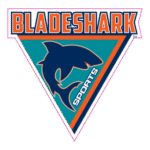 Bladeshark Sports Logo Transparent PNG