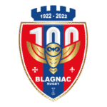 Blagnac Rugby Logo Transparent PNG