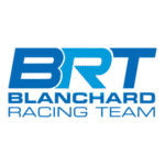 Blanchard Racing Team Logo Transparent PNG