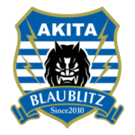 Blaublitz Akita Logo Transparent PNG