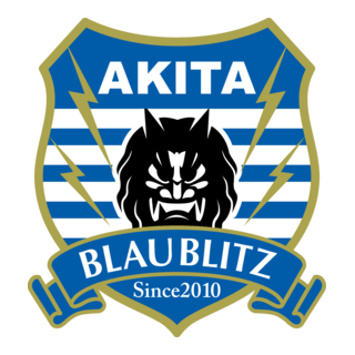 Blaublitz Akita