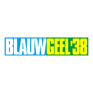 Blauw Geel 38 Veghel