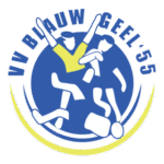 Blauw Geel 55 Ede Logo Transparent PNG