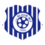 Blauw Wit 66 Holten Logo Transparent PNG