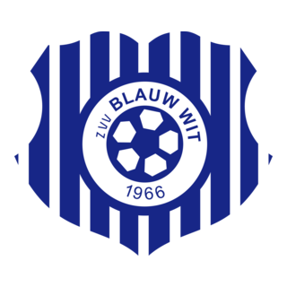 Blauw Wit 66 Holten