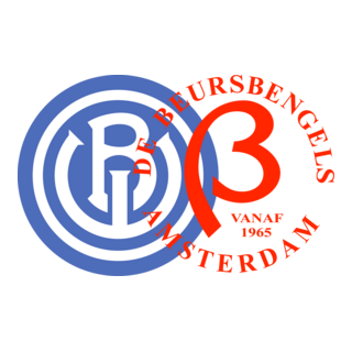Blauw Wit Beursbengels Vv Amsterdam