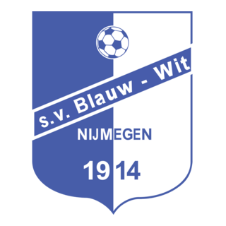 Blauw Wit Sv Nijmegen