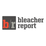 Bleacher Report Logo Transparent PNG