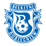 Błękitni Dobiegniew Logo Transparent PNG