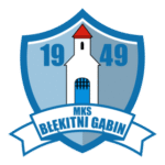 Błękitni Gąbin Logo Transparent PNG