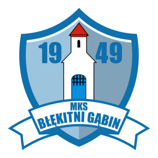 Błękitni Gąbin