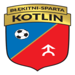 Błękitni Sparta Kotlin Logo Transparent PNG