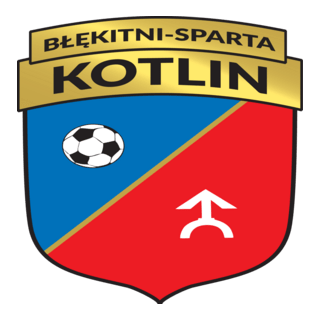 Błękitni – Sparta Kotlin