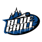 Blue Chill Logo Transparent PNG