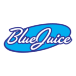 Blue Juice Skis Logo Transparent PNG