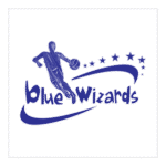 Blue Wizards Logo Transparent PNG