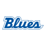 Blues Logo Transparent PNG