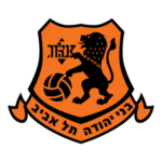 Bnei Yehuda Tel Aviv F.C. Logo Transparent PNG