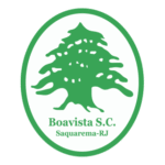 Boavista Sport Club Saquaremarj Logo Transparent PNG