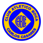 Boca Carlos Casares De Carlos Casares Buenos Aires Logo Transparent PNG