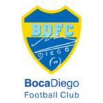 Boca Diego Logo Transparent PNG