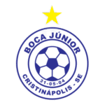 Boca Junior FC SE Logo Transparent PNG