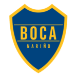 Boca Juniors Nariño Logo Transparent PNG