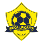 Boca Livorno Logo Transparent PNG