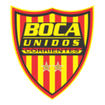 Boca Unidos De Corrientes Logo Transparent PNG