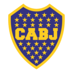 Bocajuniors Logo Transparent PNG
