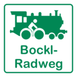 Bockl radweg Logo Transparent PNG