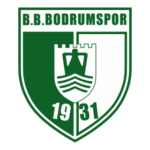Bodrum Spor Logo Transparent PNG