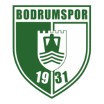 Bodrumspor Logo Transparent PNG