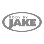 Body By Jake Logo Transparent PNG