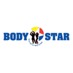 Body Star Logo Transparent PNG