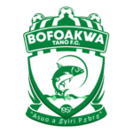 Bofoakwa Tano F.C. Logo Transparent PNG