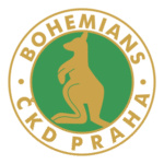 Bohemians CKD Praha Logo Transparent PNG