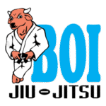 Boi Jiujitsu Logo Transparent PNG