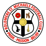 Boldmere St. Michaels FC Logo Transparent PNG