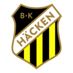 Bollklubben Hacken Crest Logo Transparent PNG