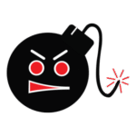 Bomba Racing Team Logo Transparent PNG